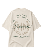 'Heritage' Oversized T-shirt