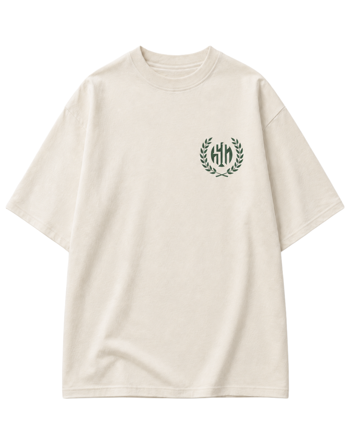 'Heritage' Oversized T-shirt