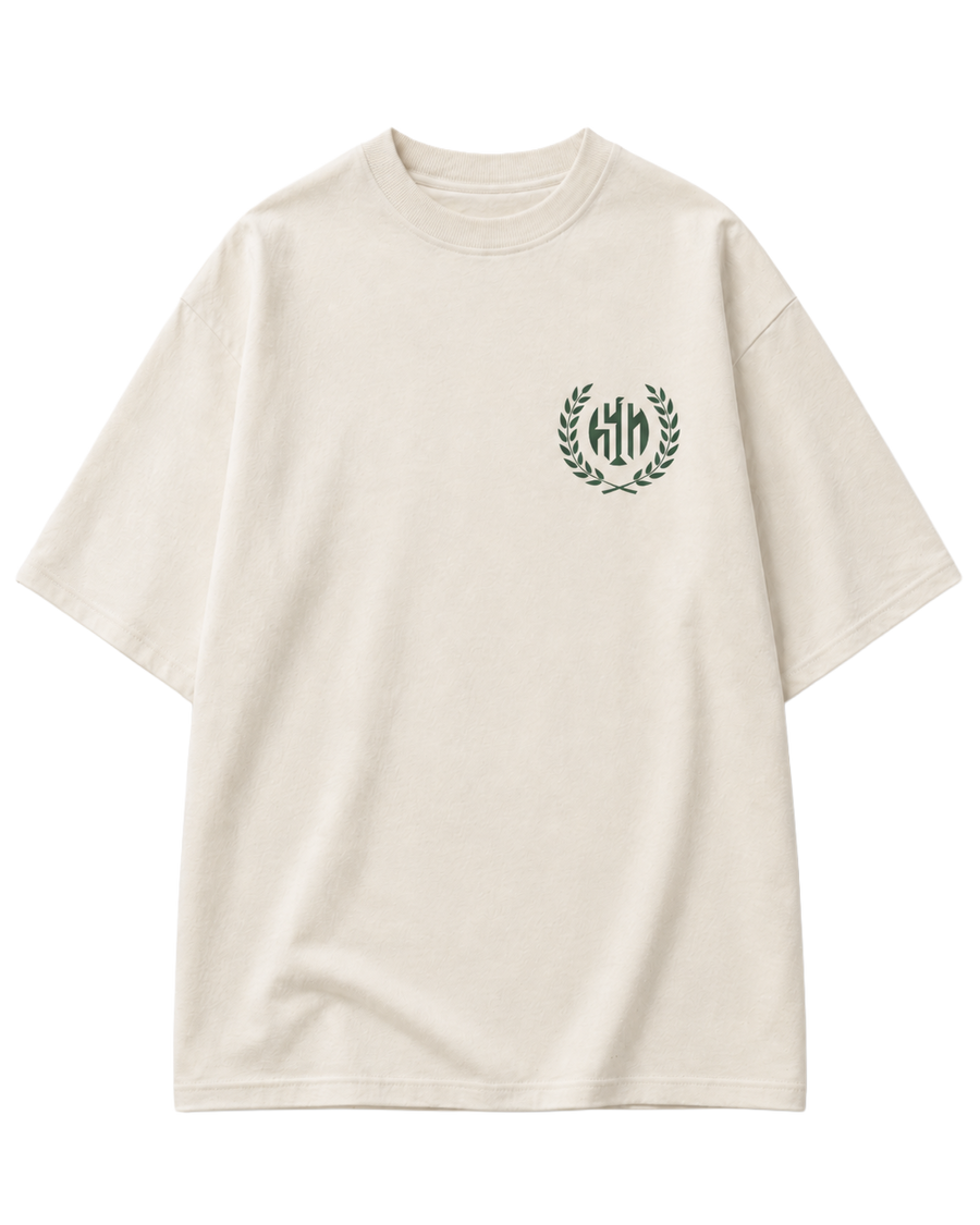 'Heritage' Oversized T-shirt