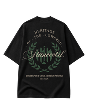 'Heritage' Oversized T-shirt