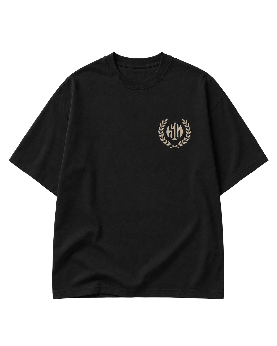 'Heritage' Oversized T-shirt